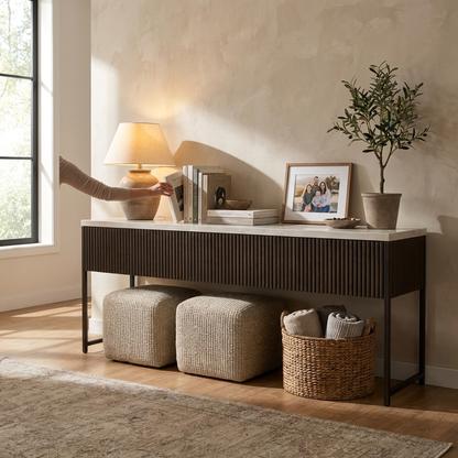 Mara Decorative Sculpture by MESO