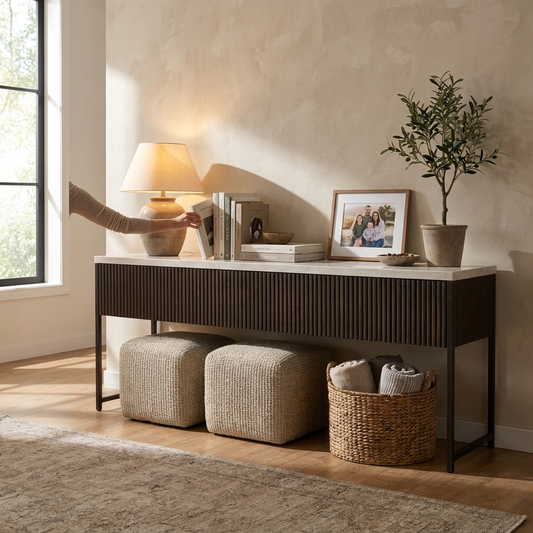 Mara Decorative Sculpture by MESO