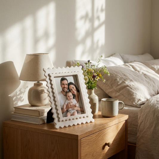 Lu Marble Frame by MESO