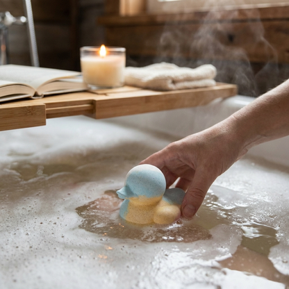 Mini Rubber Ducky - Jawbreaker