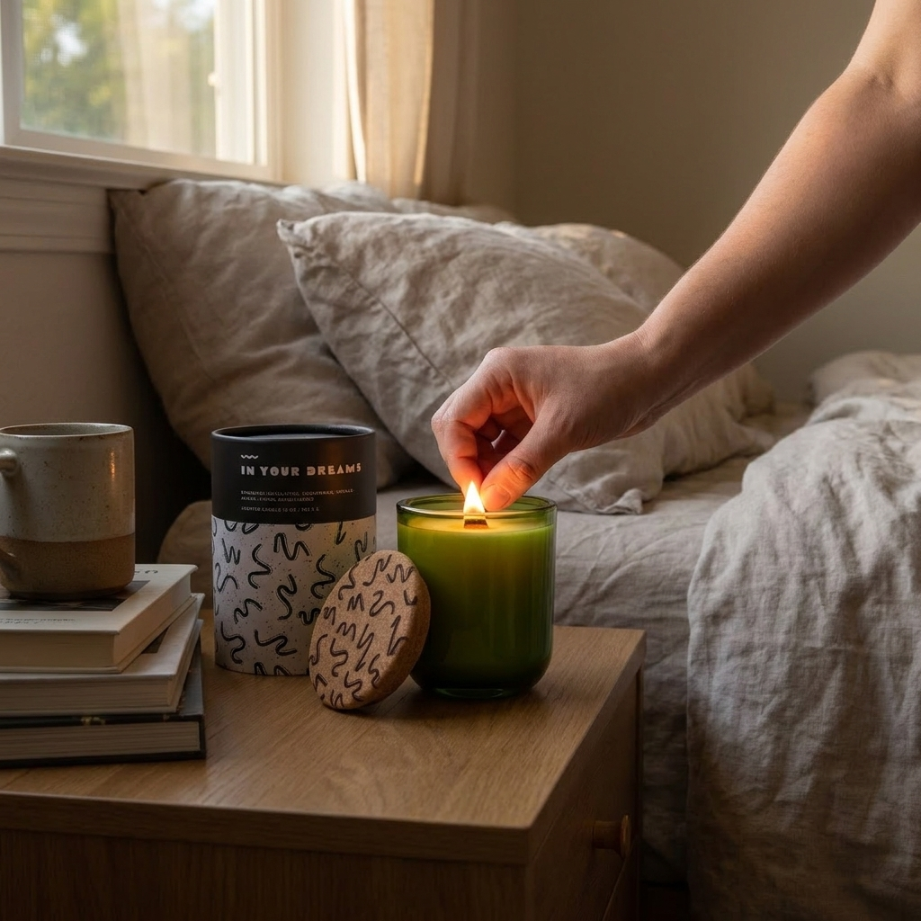 Pretti.Cool Candle - In Your Dreams