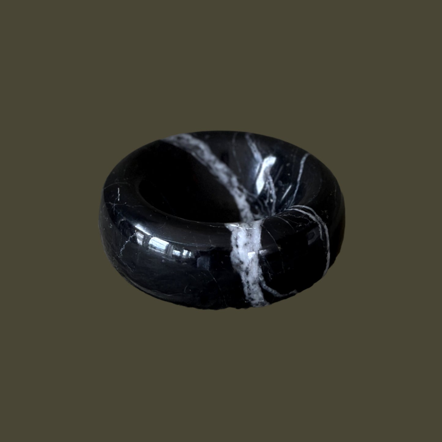Mini Contour Bowl