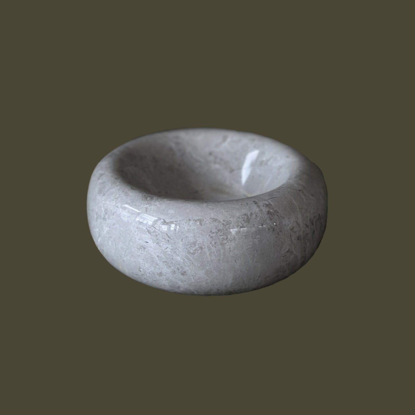 Mini Contour Bowl
