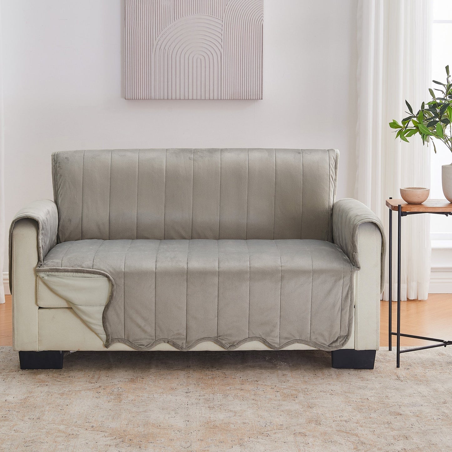 Velvet Furniture Protectors
