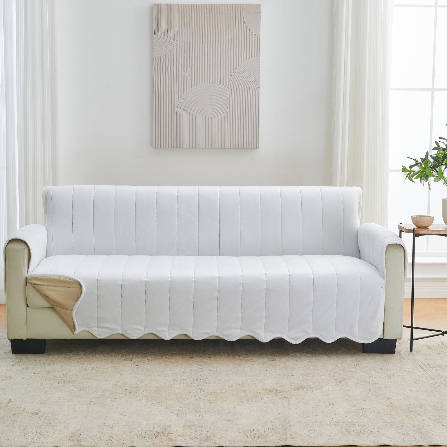 Velvet Furniture Protectors