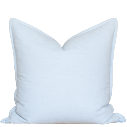 Celeste Solid Pillow Cover - Light Blue