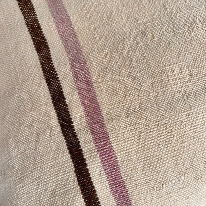 Lucy Moroccan Wool Pillow