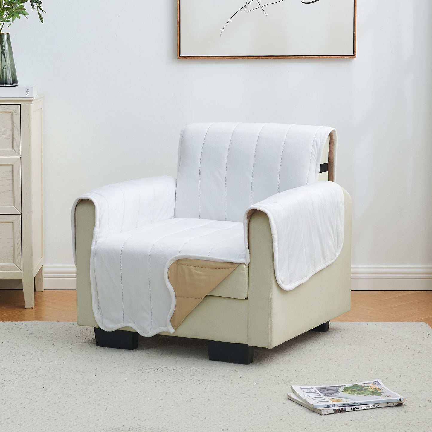 Velvet Furniture Protectors