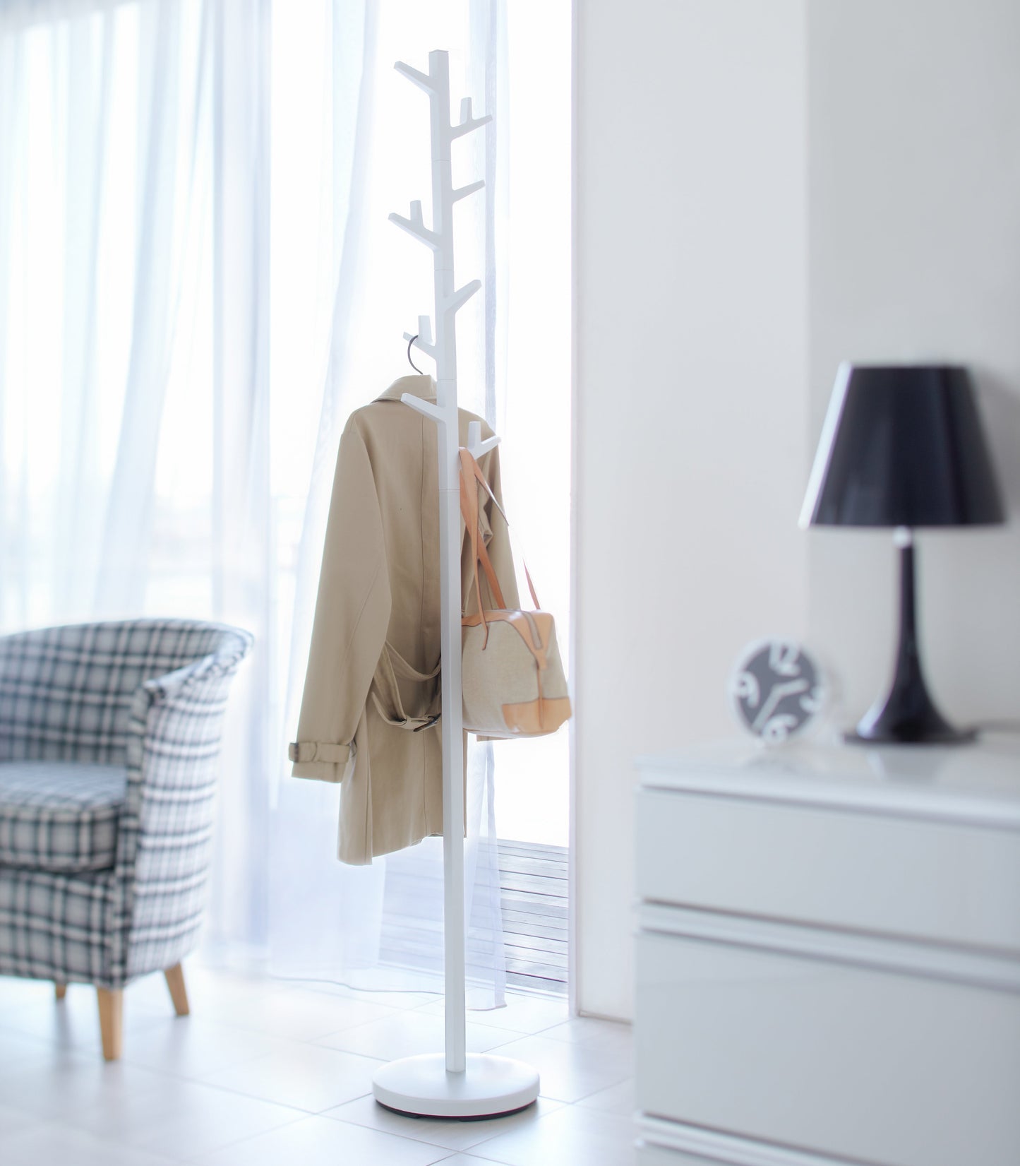 Coat Rack (69" H)