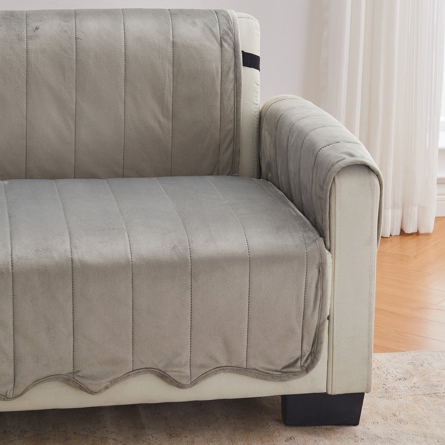 Velvet Furniture Protectors
