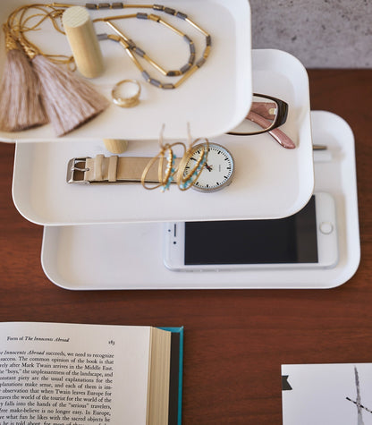 Three-Tier Display Tray - Steel