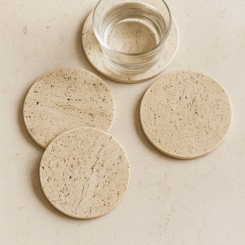 Oversized Coasters
