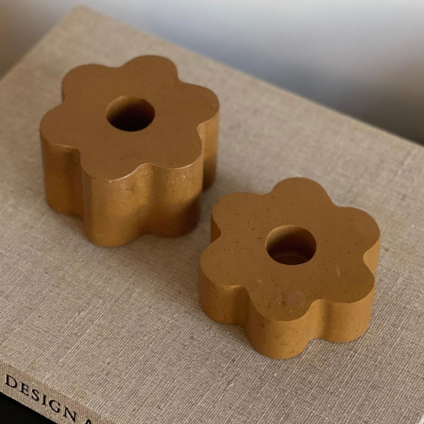 Bud Candlestick Set