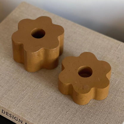 Bud Candlestick Set