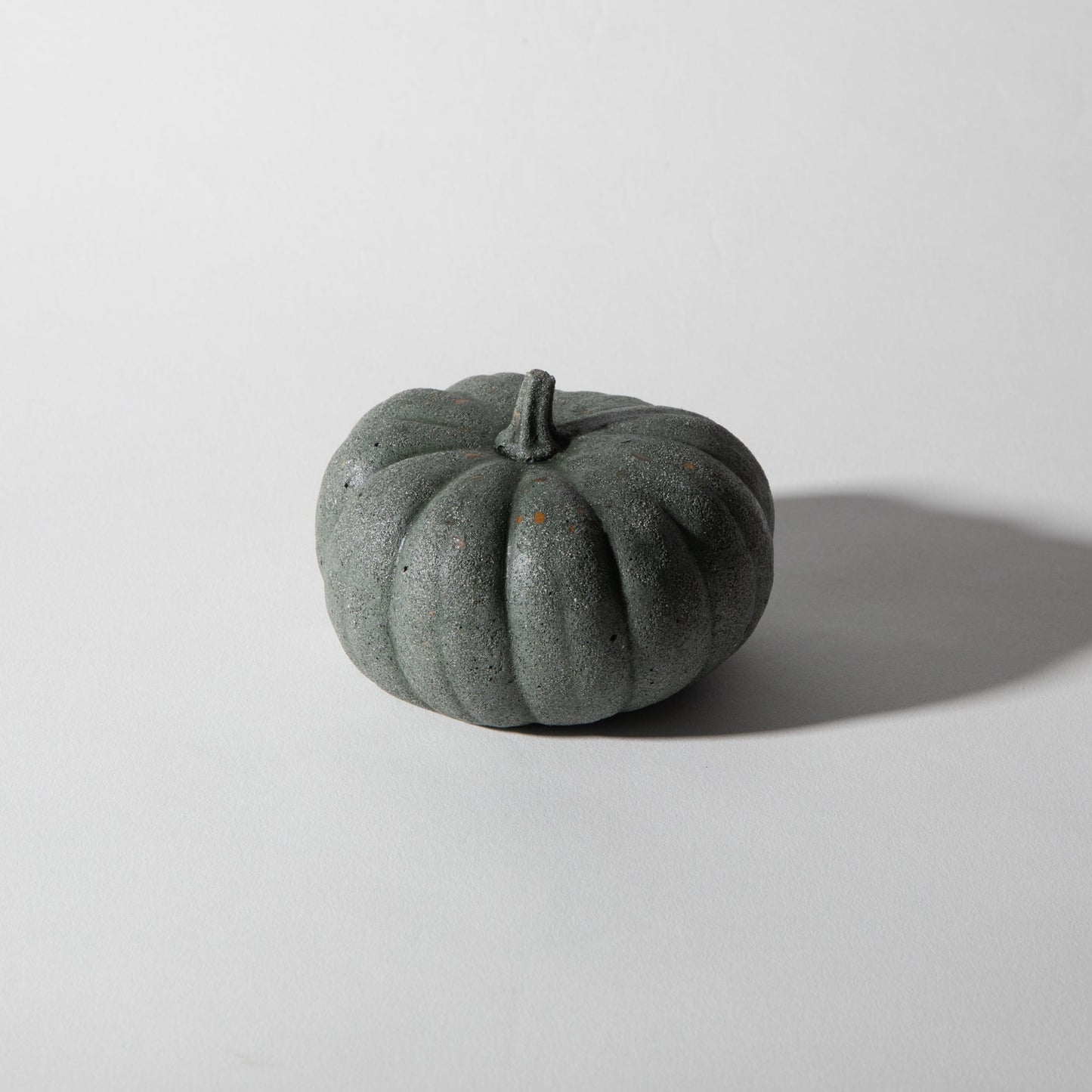Mini Pumpkin - Dark Green Terrazzo