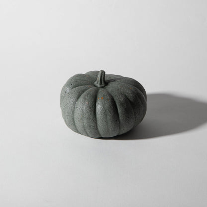 Mini Pumpkin - Dark Green Terrazzo