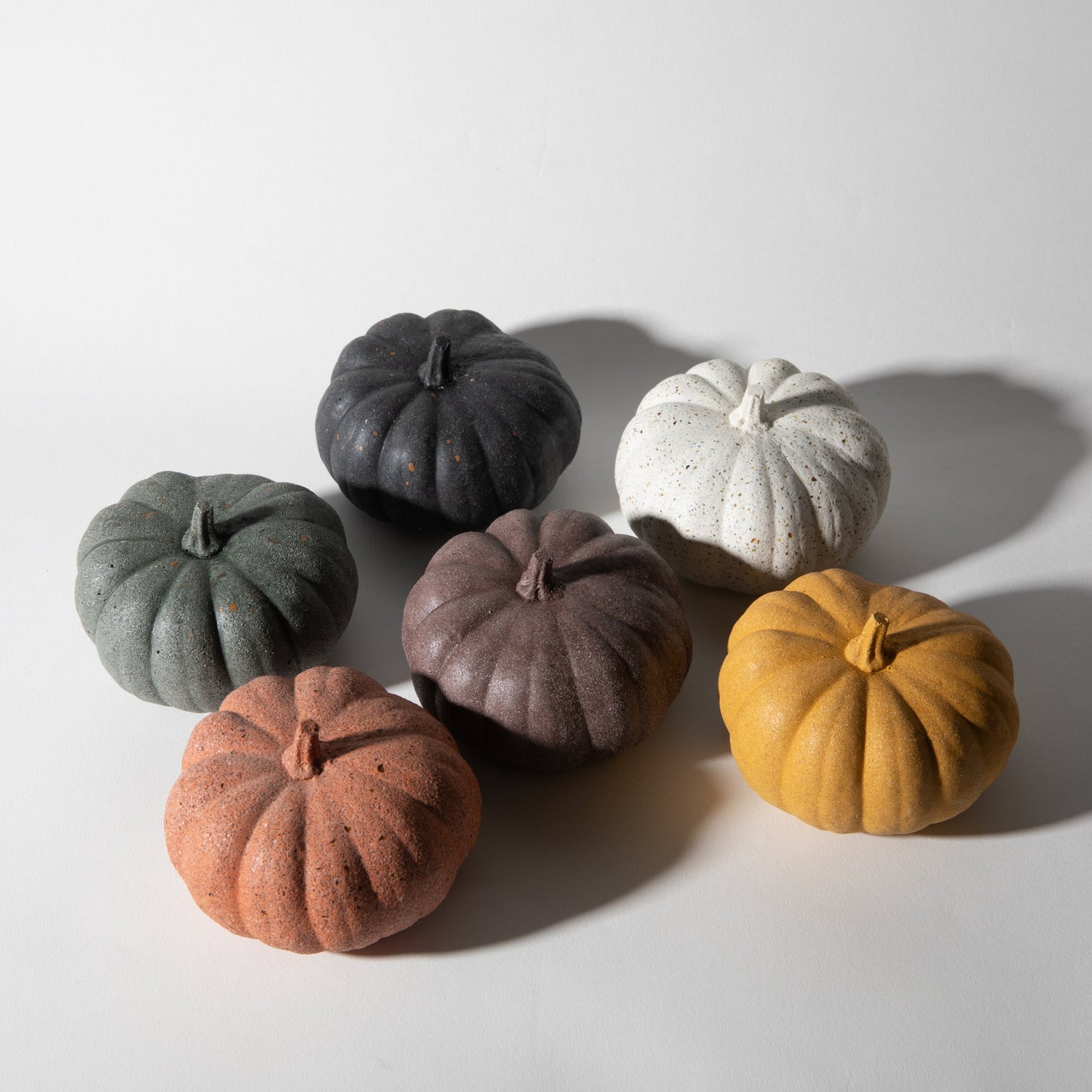 Mini Pumpkin - Sumac Terrazzo