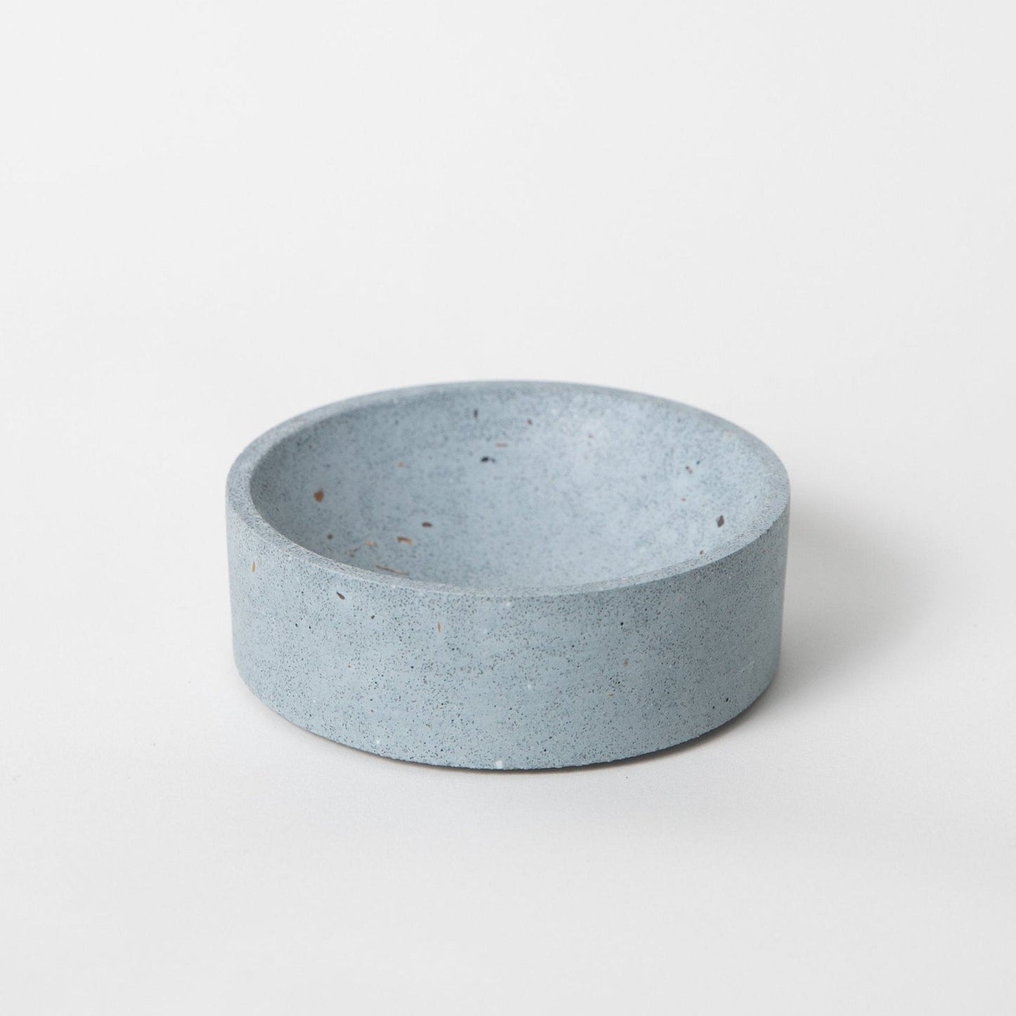 4" Catch-All - Light Blue Terrazzo