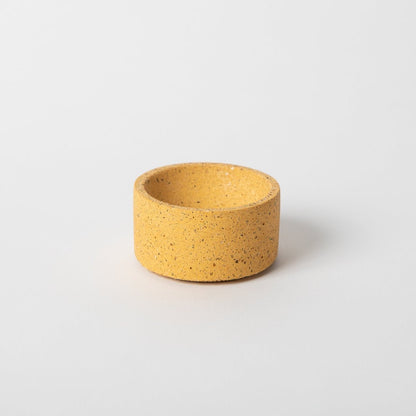 Round Incense Holder - Marigold Terrazzo