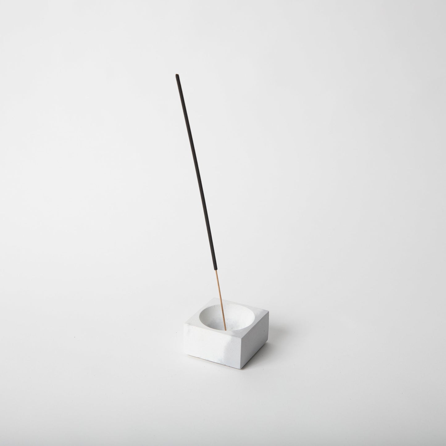 Square Incense Holder - Cookies n Cream