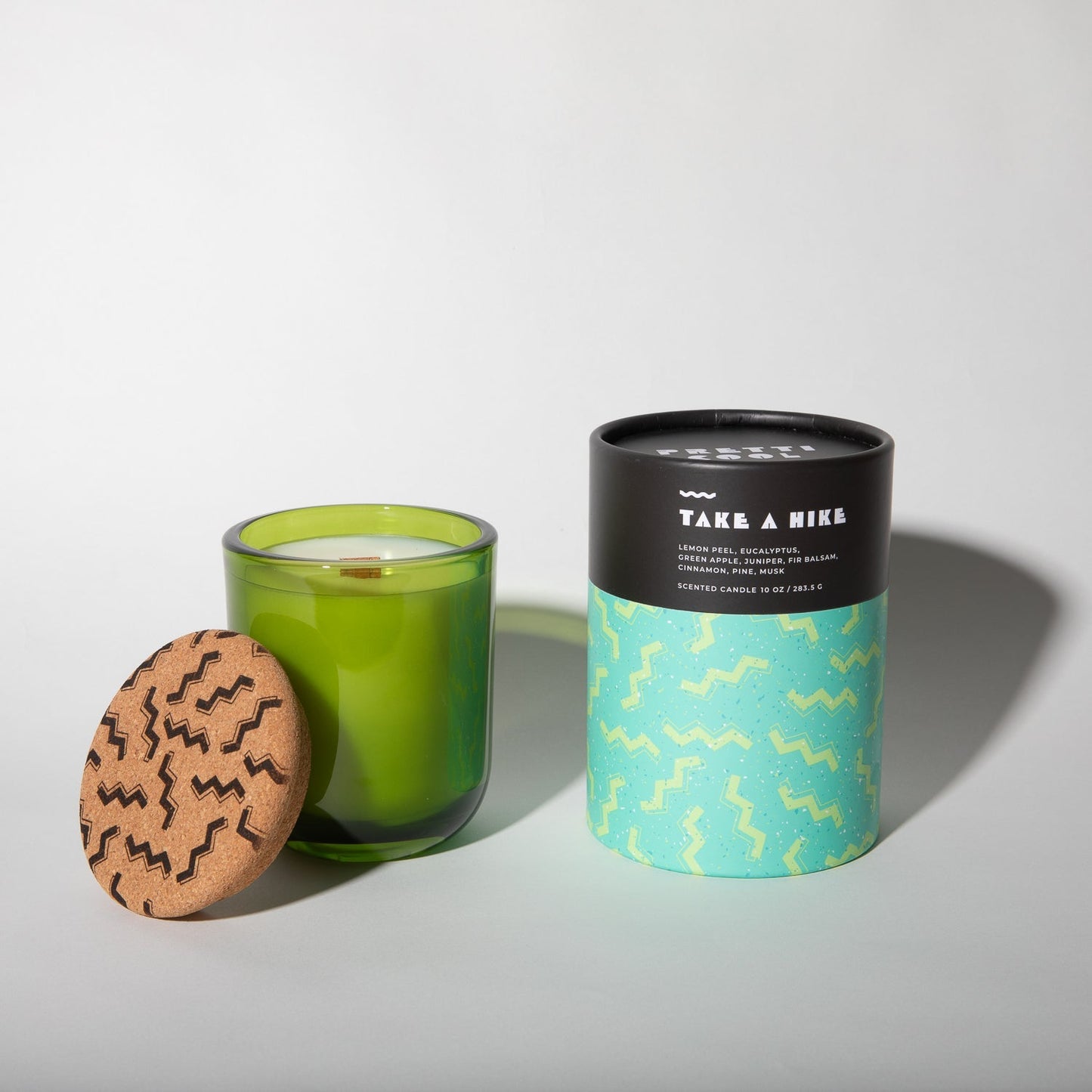 Pretti.Cool Candle - Take a Hike
