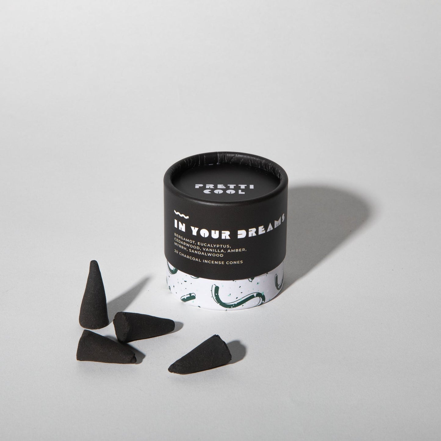 Pretti.Cool Incense Cones - In Your Dreams