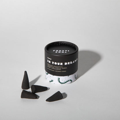 Pretti.Cool Incense Cones - In Your Dreams