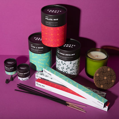 Pretti.Cool Incense Cones - In Your Dreams