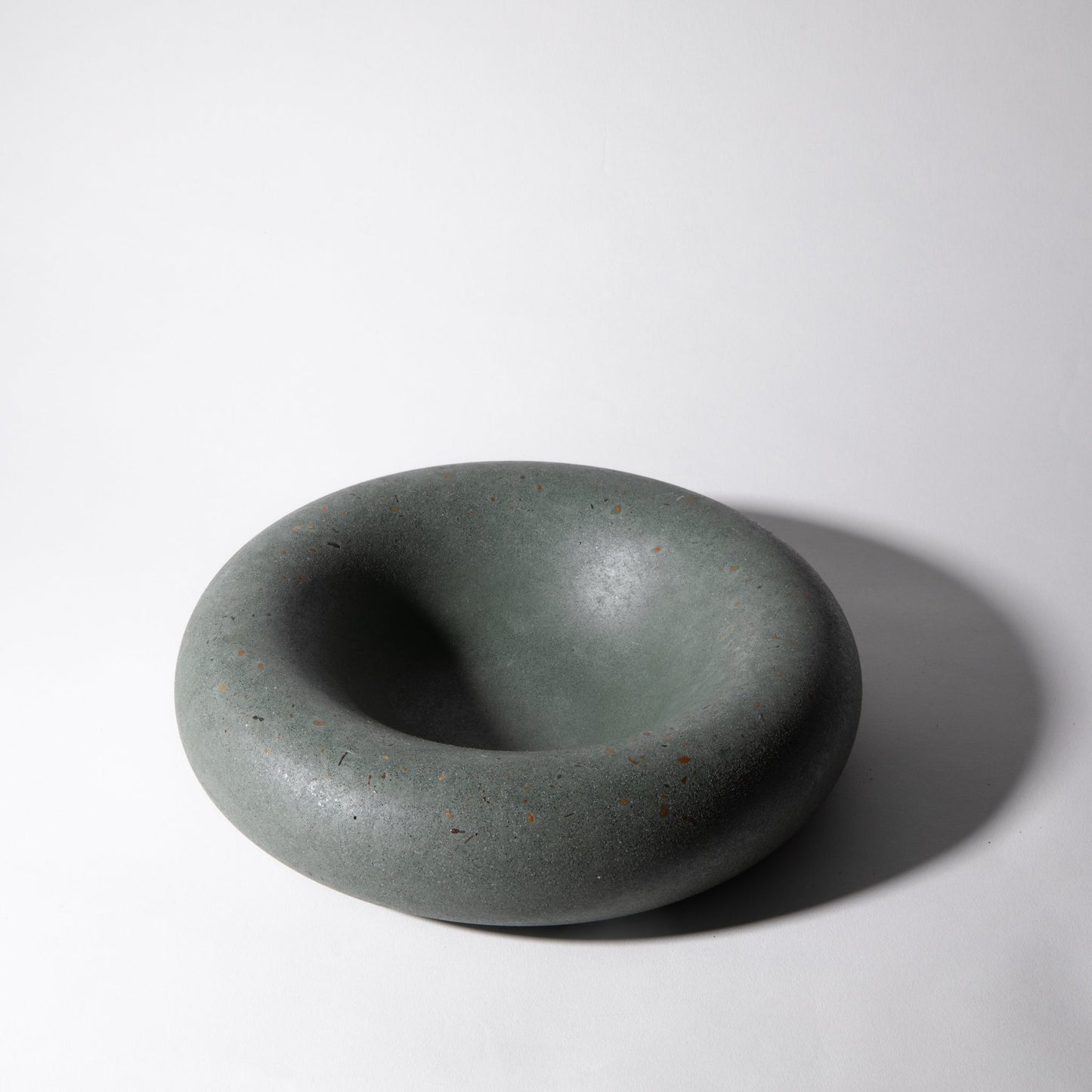 Bubble Catch All (Large) - Dark Green Terrazzo