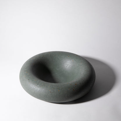 Bubble Catch All (Large) - Dark Green Terrazzo