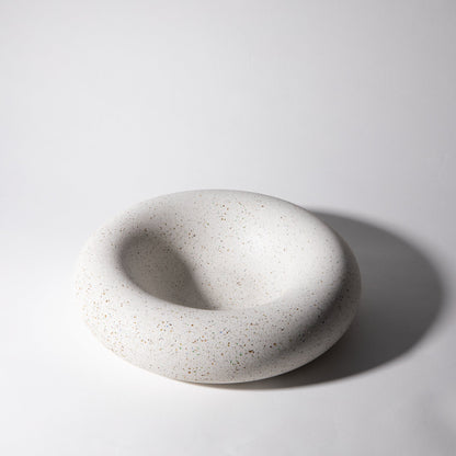 Bubble Catch All (Large) - White Terrazzo