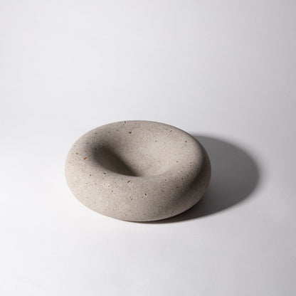 Bubble Catch All (Small) - Natural Terrazzo