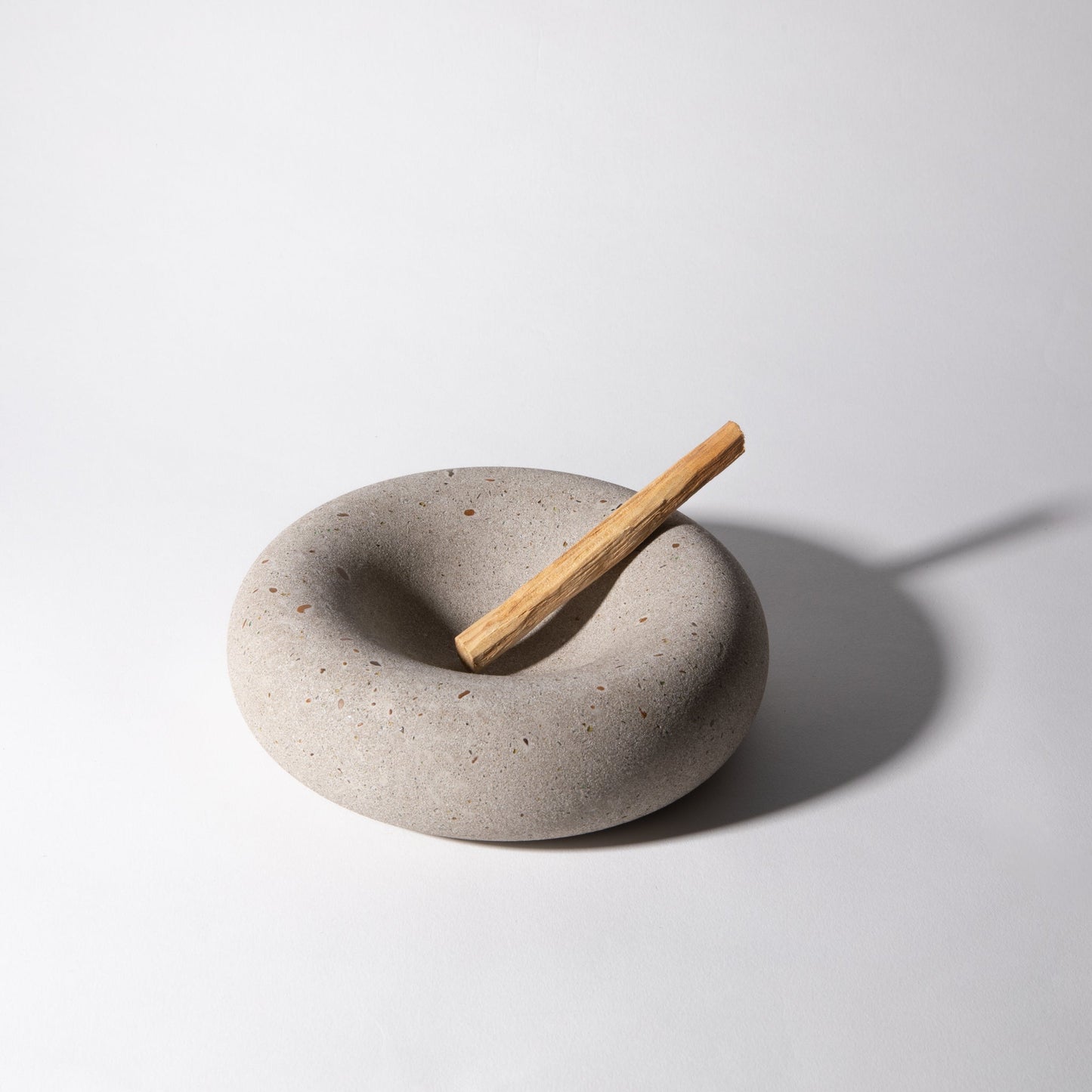 Bubble Catch All (Small) - Natural Terrazzo