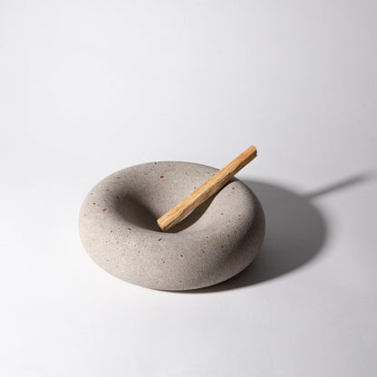 Bubble Catch All (Small) - Natural Terrazzo