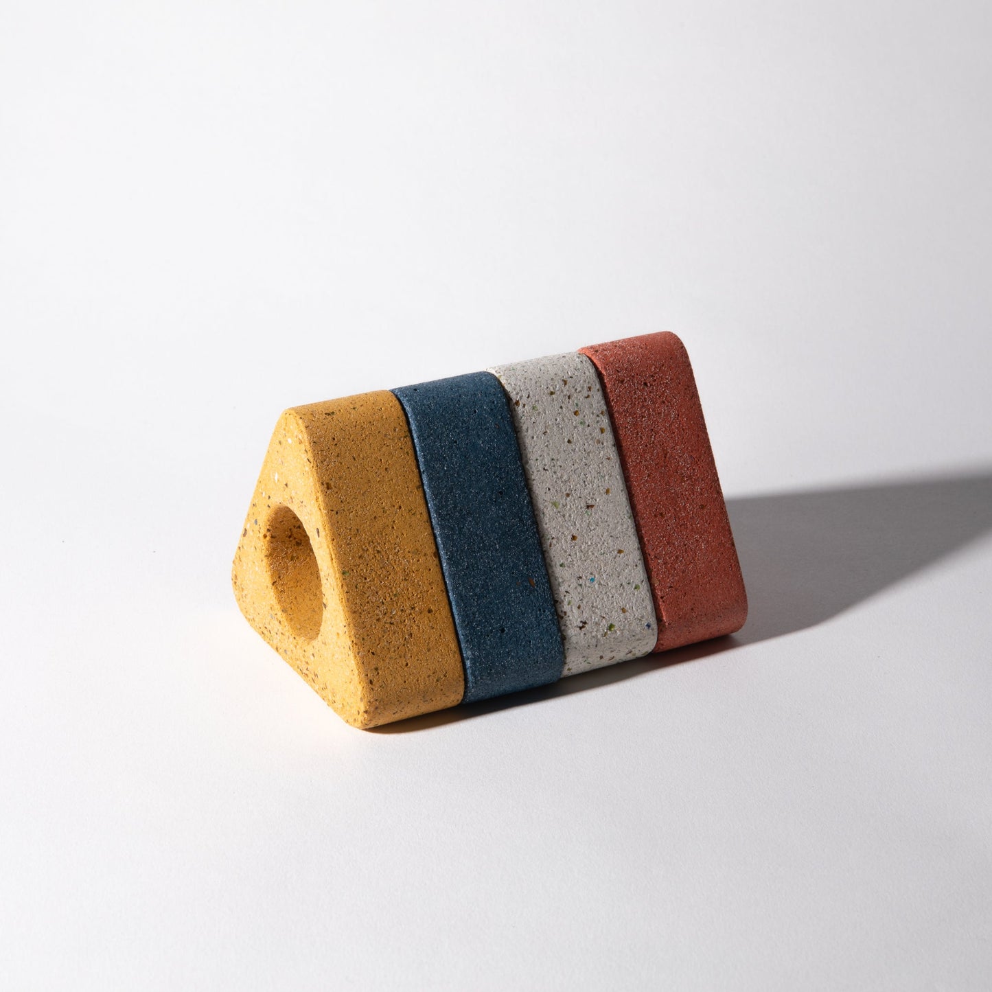 Napkin Ring Set - Terrazzo Primaries