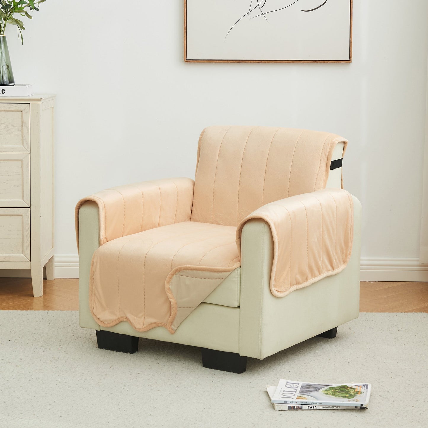 Velvet Furniture Protectors