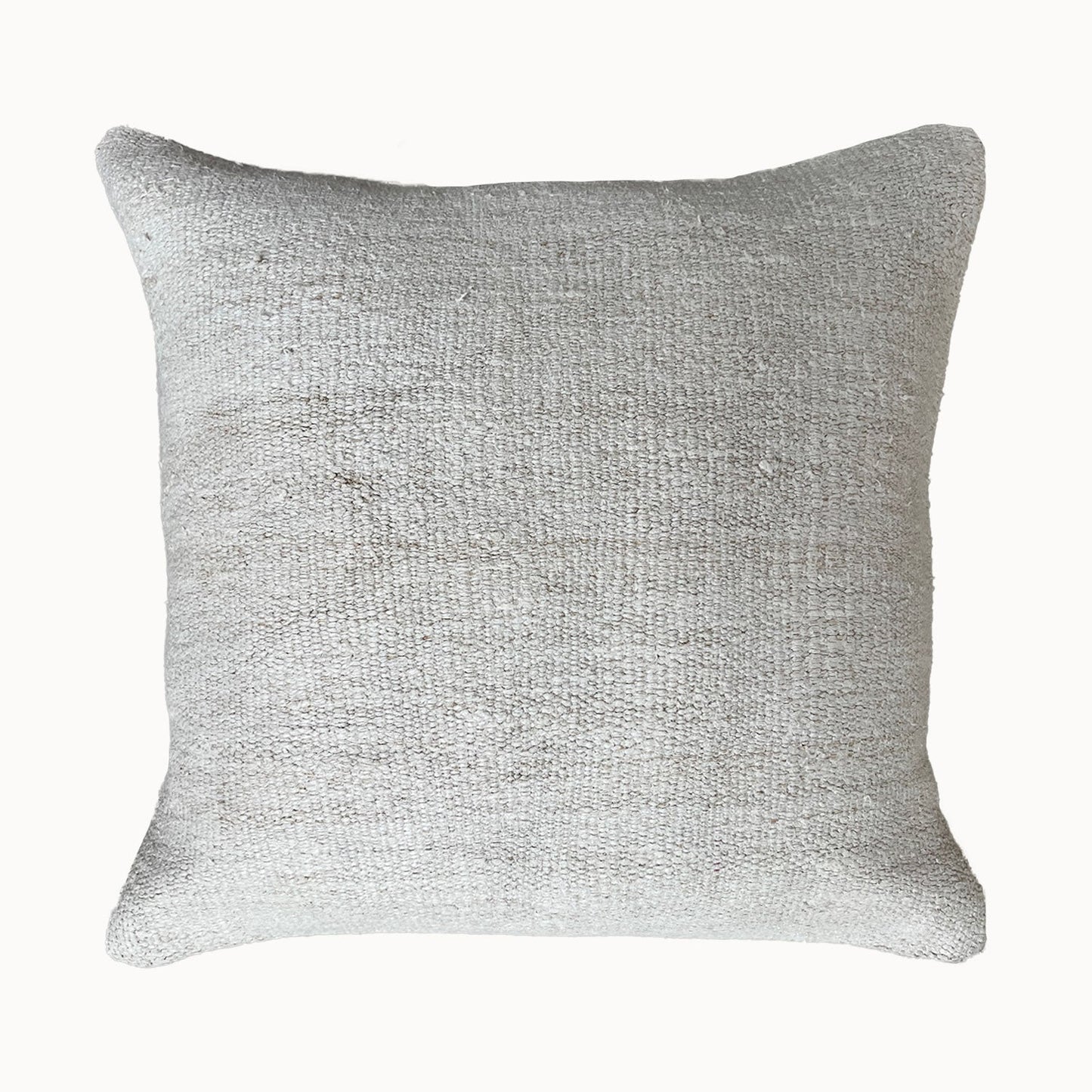Turkish Hemp Pillow - Square