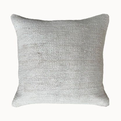 Turkish Hemp Pillow - Square
