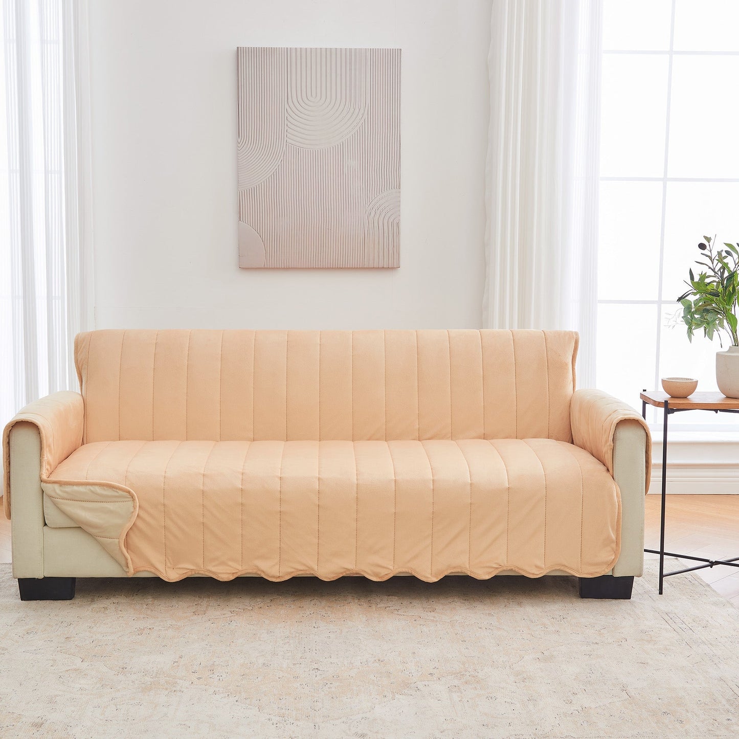 Velvet Furniture Protectors