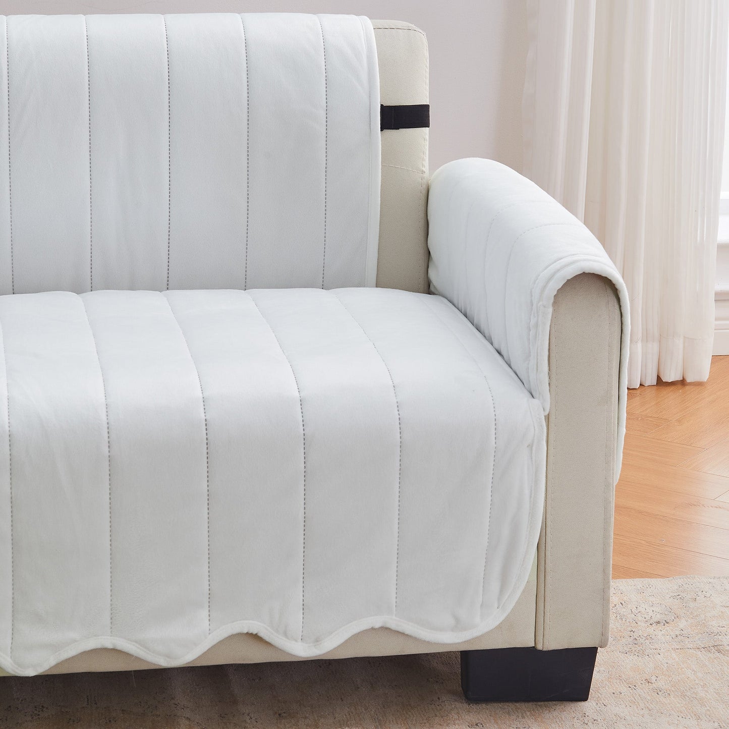 Velvet Furniture Protectors